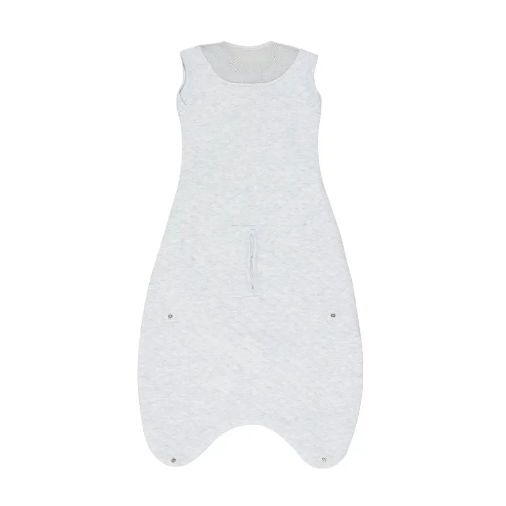 Minimal Grey 2.5 Tog Cuddle to Sleep Bag