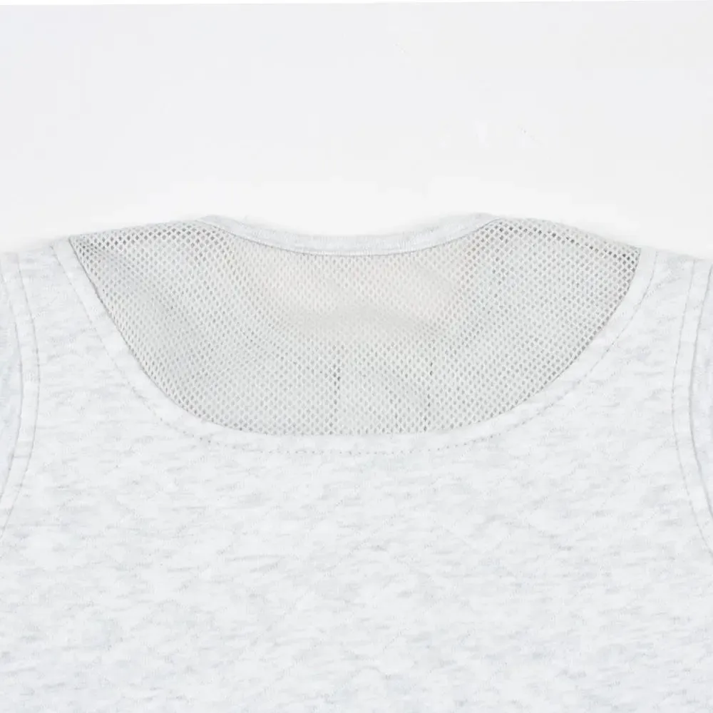 Minimal Grey 2.5 Tog Cuddle to Sleep Bag