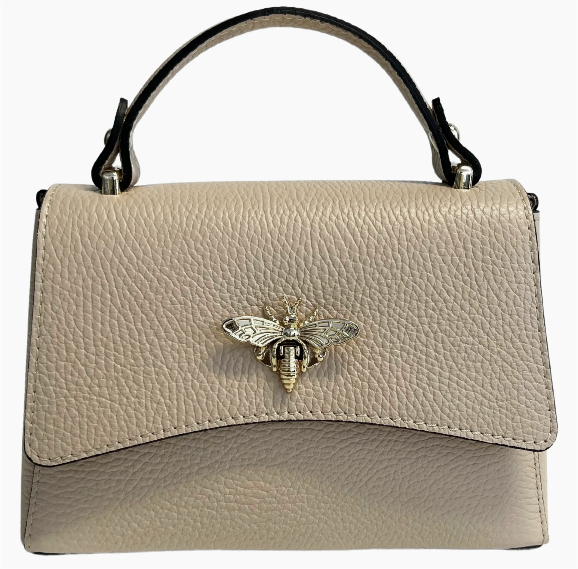 Modarno Maggiore Small Bee Bag Leather