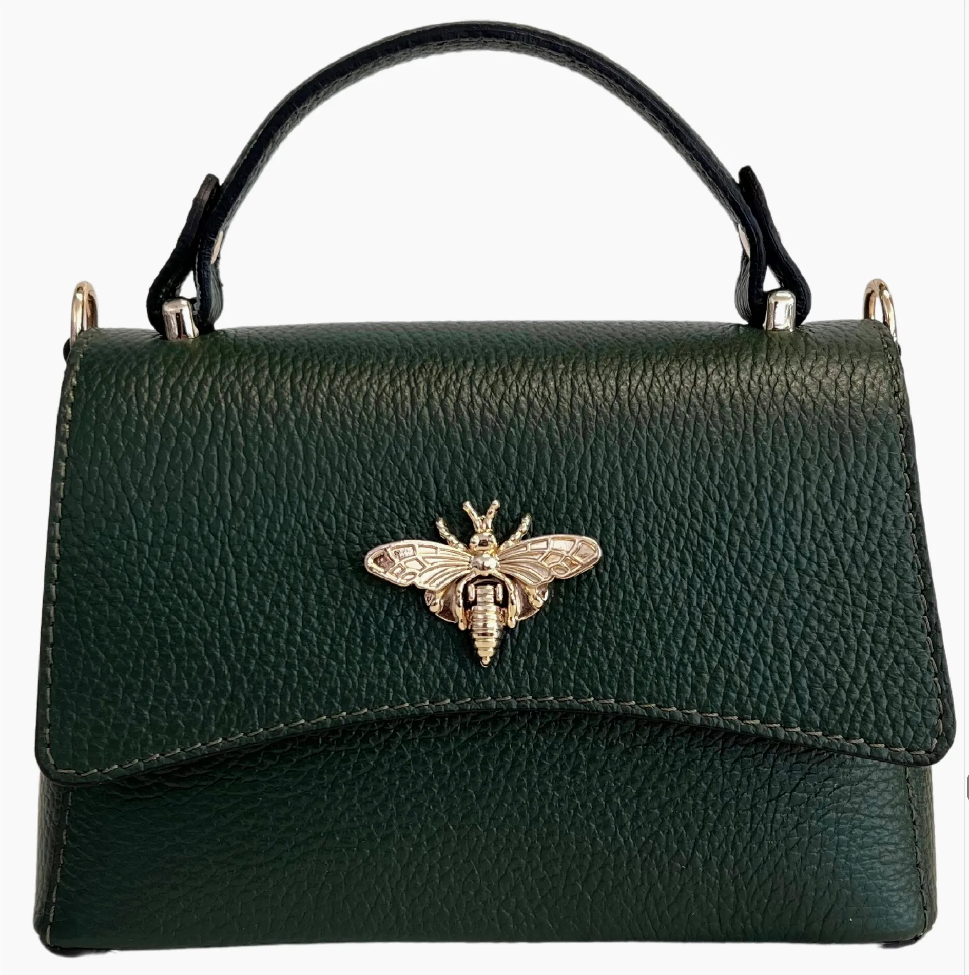 Modarno Maggiore Small Bee Bag Leather