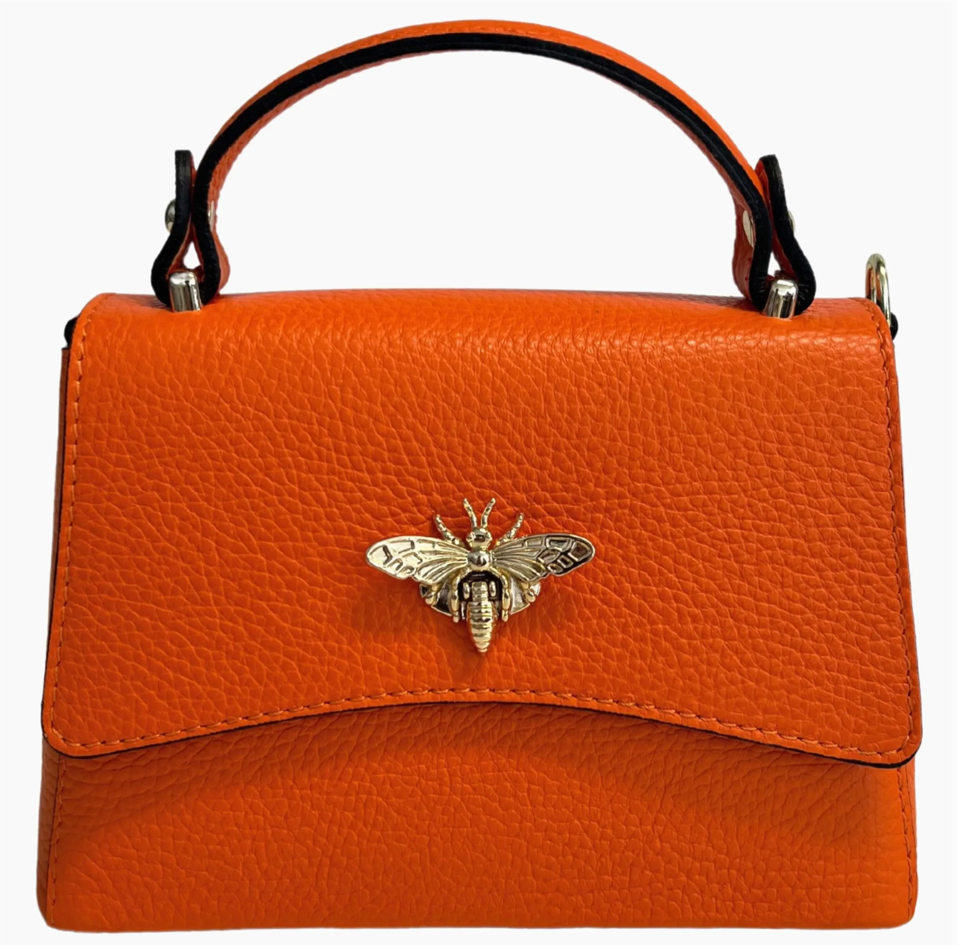 Modarno Maggiore Small Bee Bag Leather