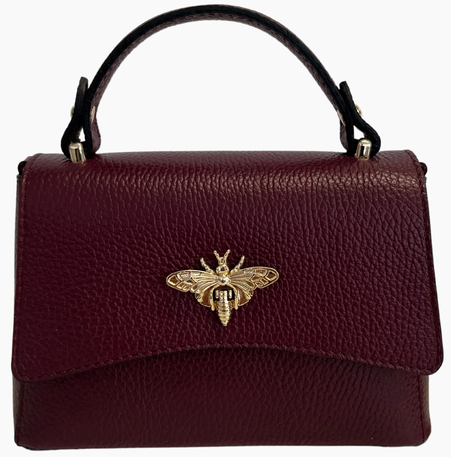 Modarno Maggiore Small Bee Bag Leather