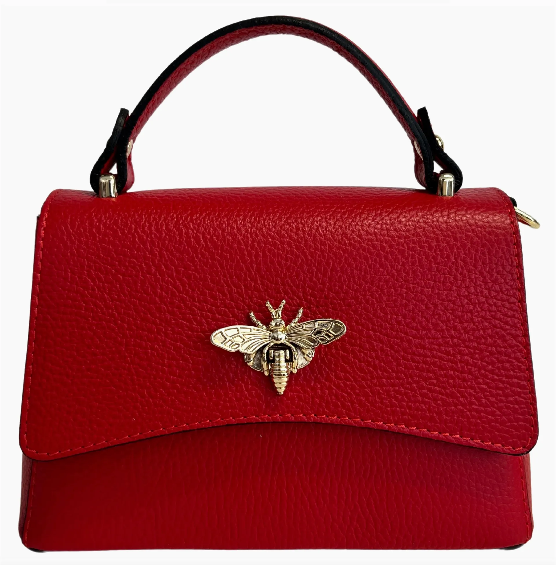 Modarno Maggiore Small Bee Bag Leather