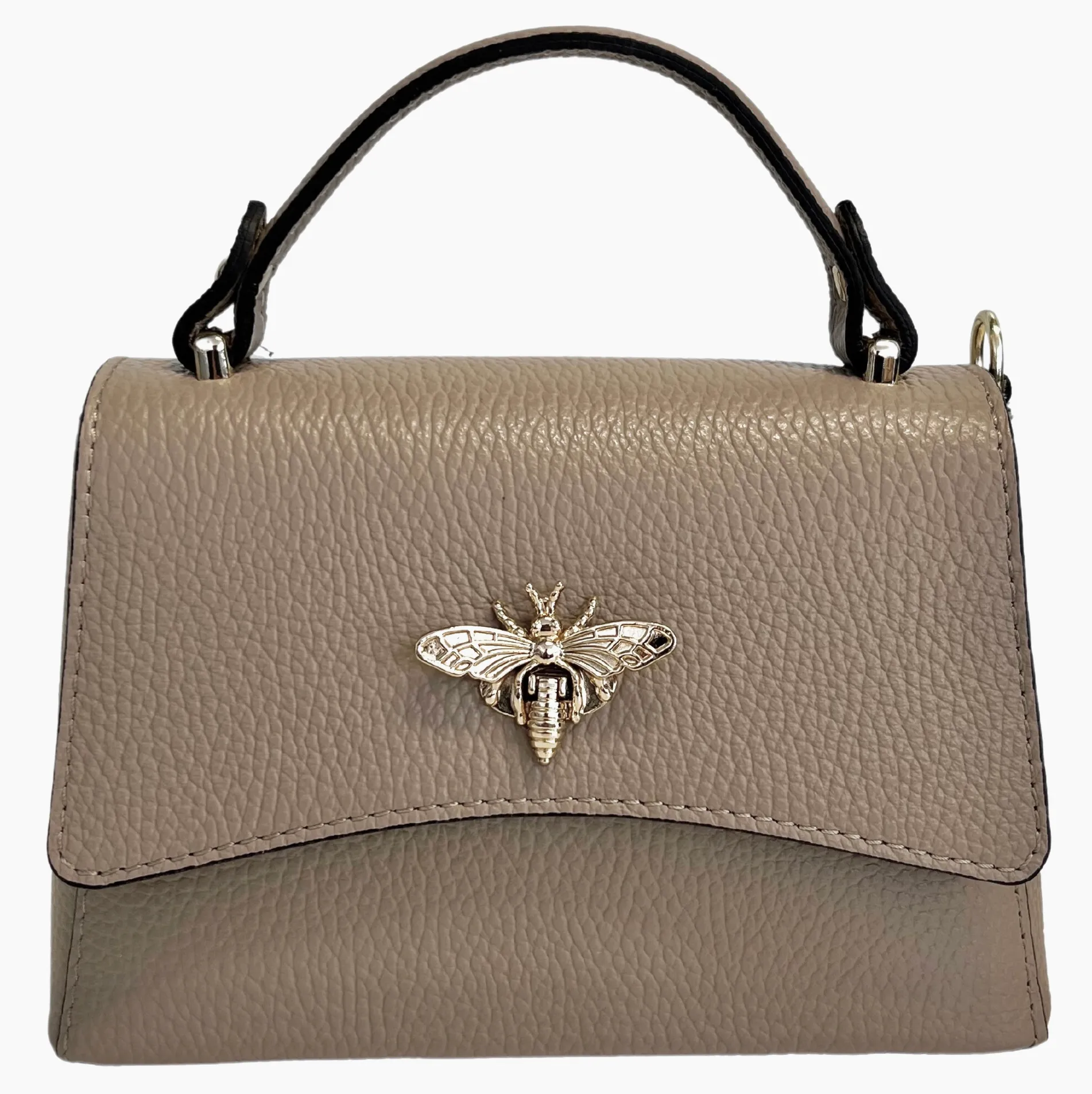 Modarno Maggiore Small Bee Bag Leather