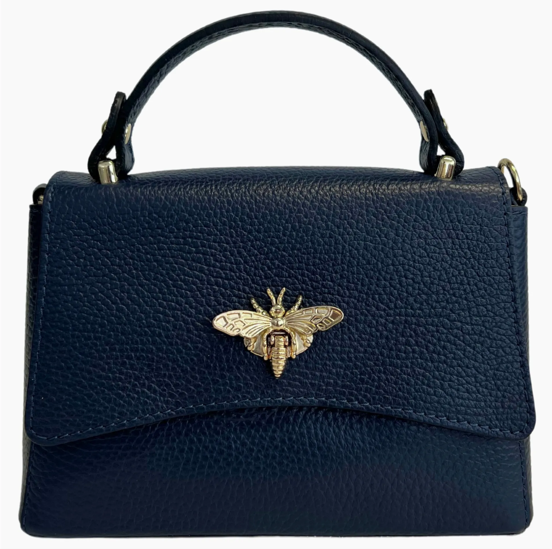 Modarno Maggiore Small Bee Bag Leather