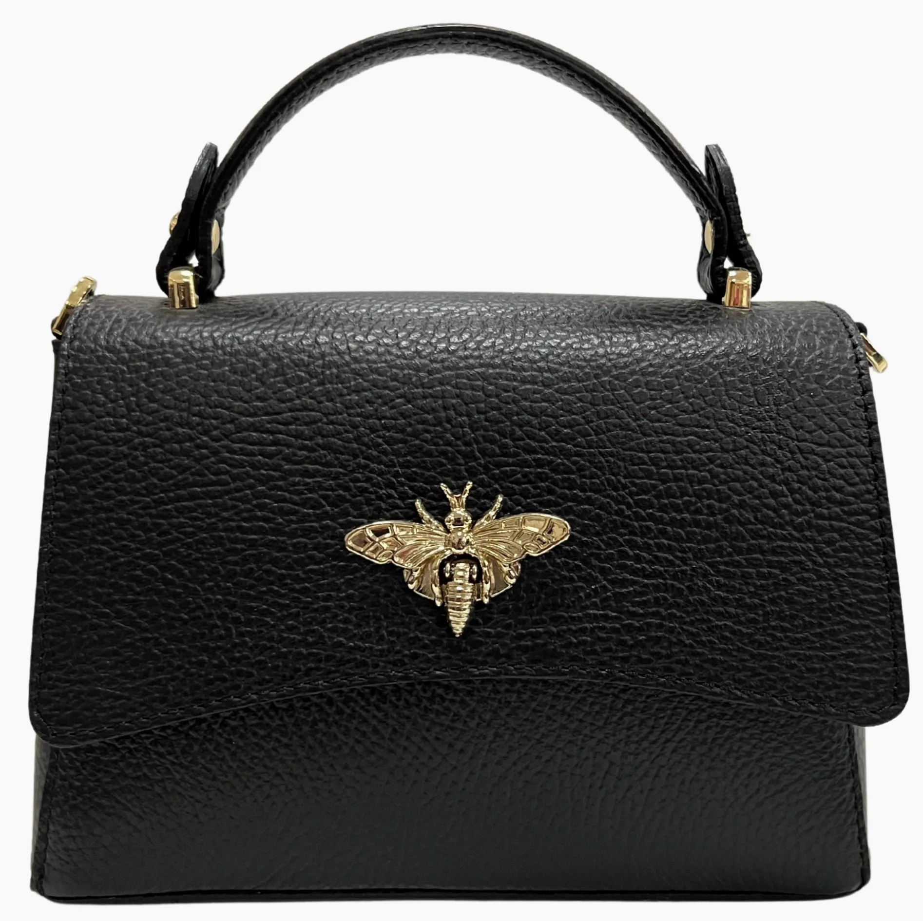 Modarno Maggiore Small Bee Bag Leather