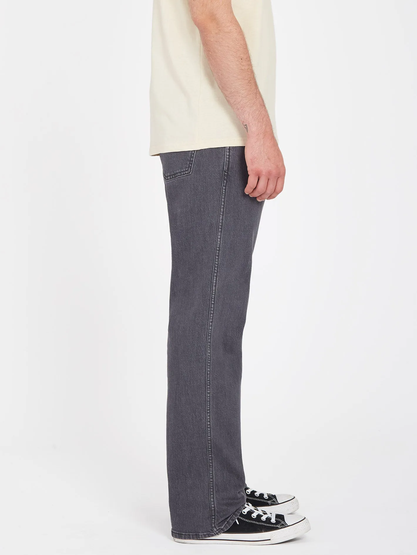 Modown Jeans - EASY ENZYME GREY