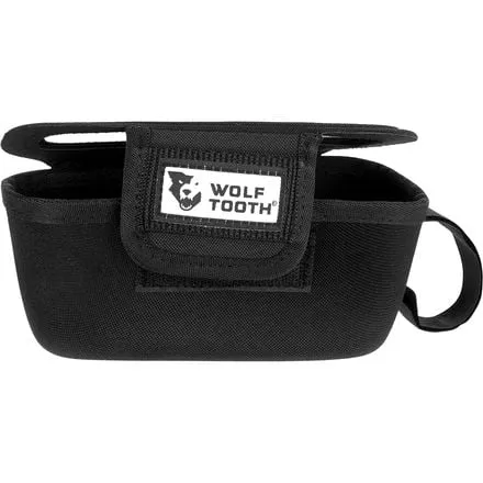 Mountain BarWolf Tooth Components Bag, Black