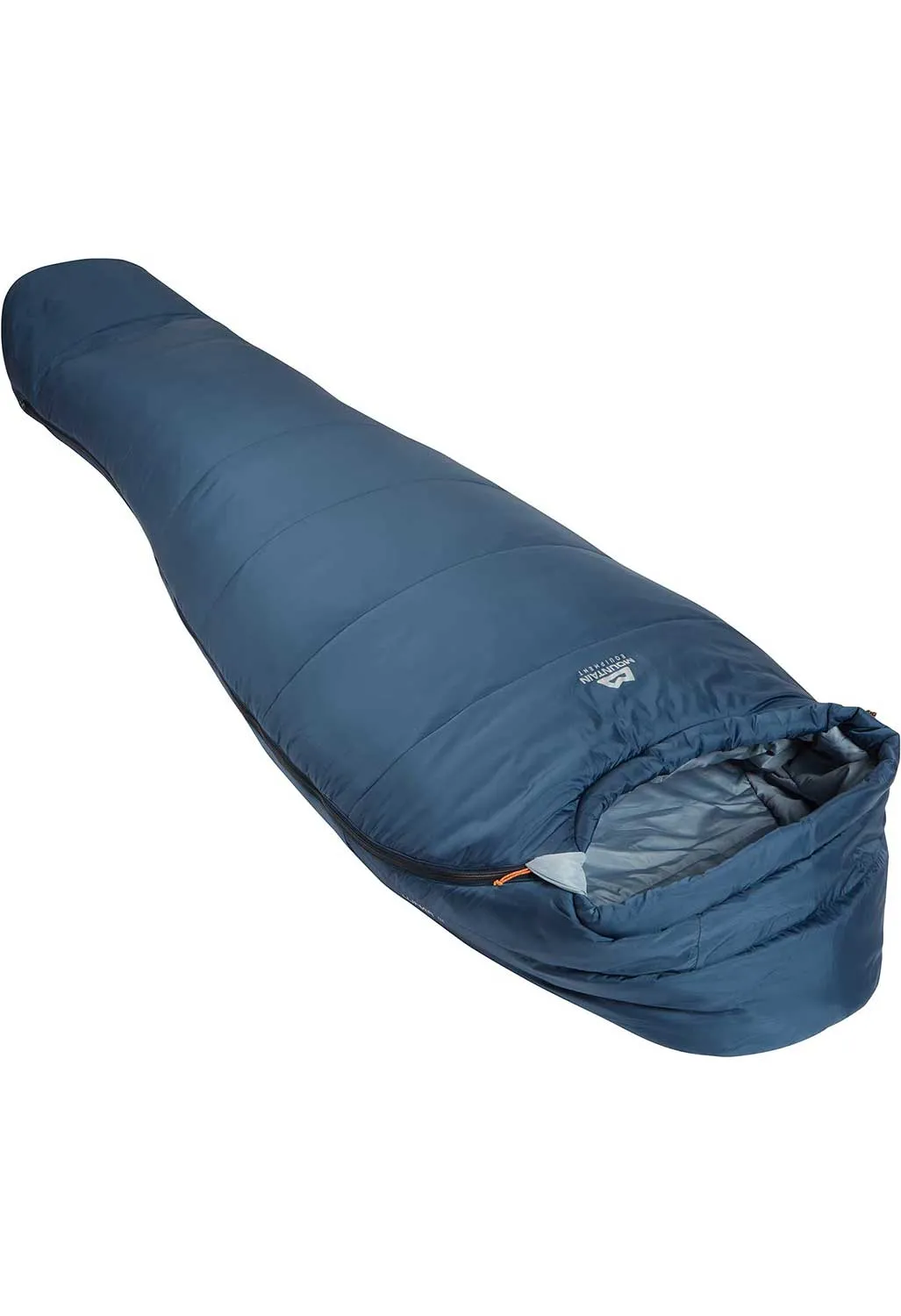 Mountain Equipment Lunar III Regular Sleeping Bag - Denim Blue