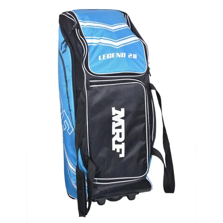 MRF Legend 2.0 Cricket Wheel Bag