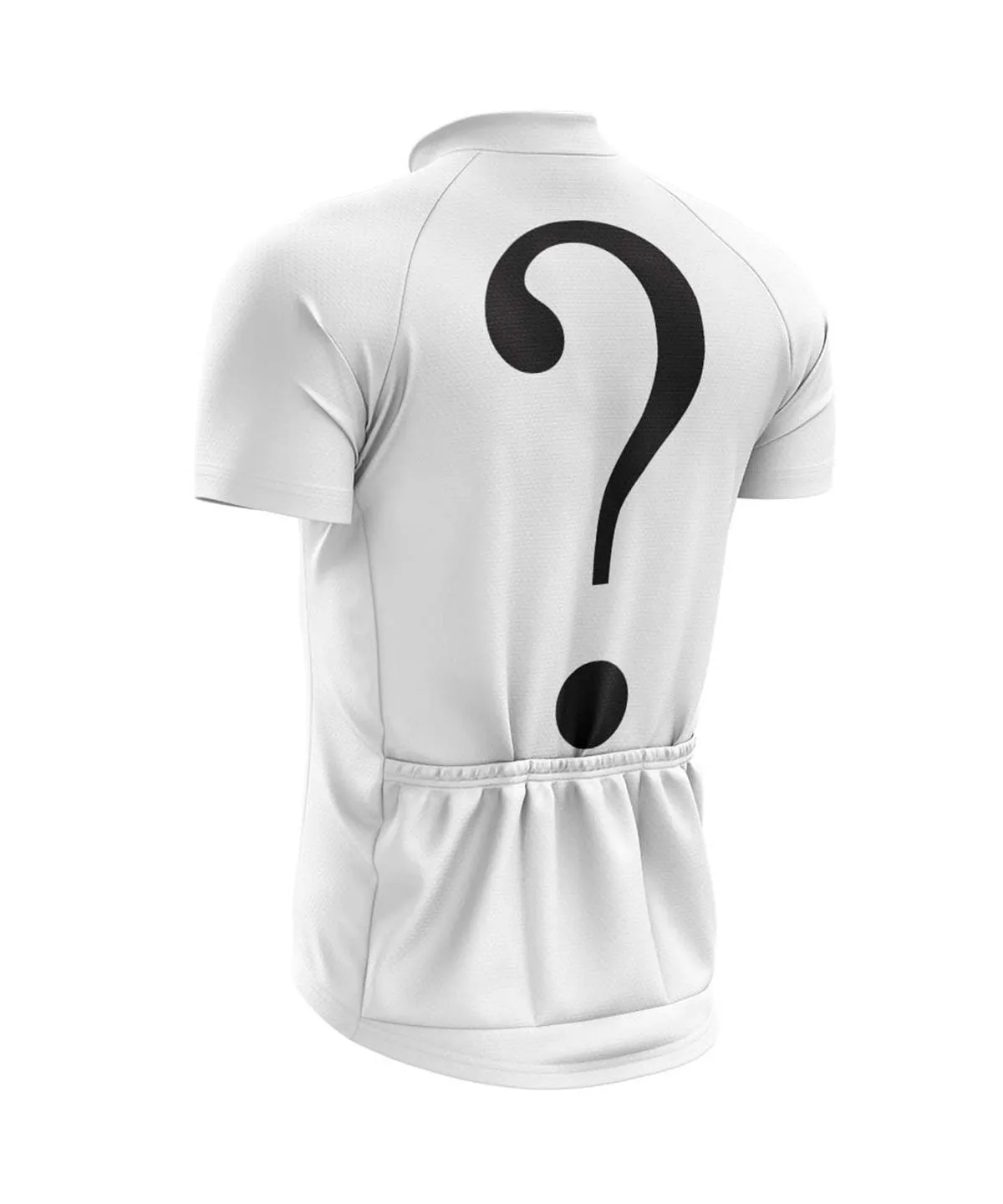 M'S RACE FIT JERSEY - MYSTERY DESIGN