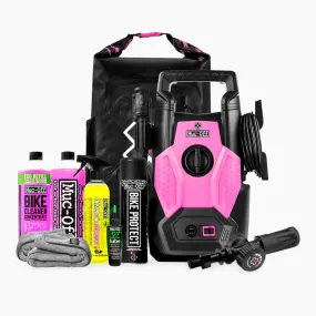 Muc-Off Pressure Washer Bicycle Bundle