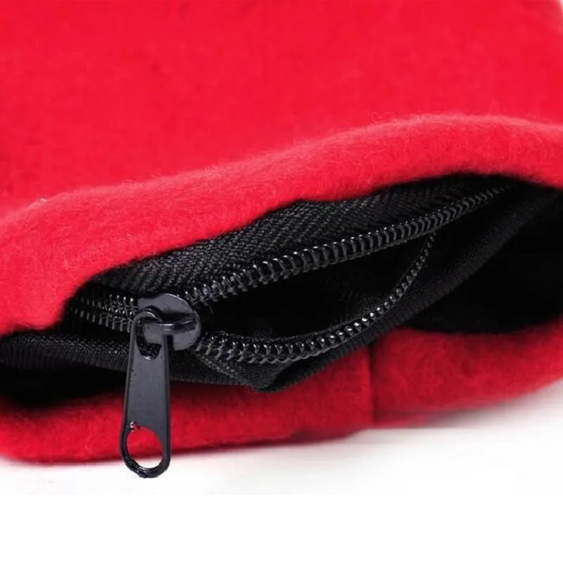 Multifunctional wrist bag for sports