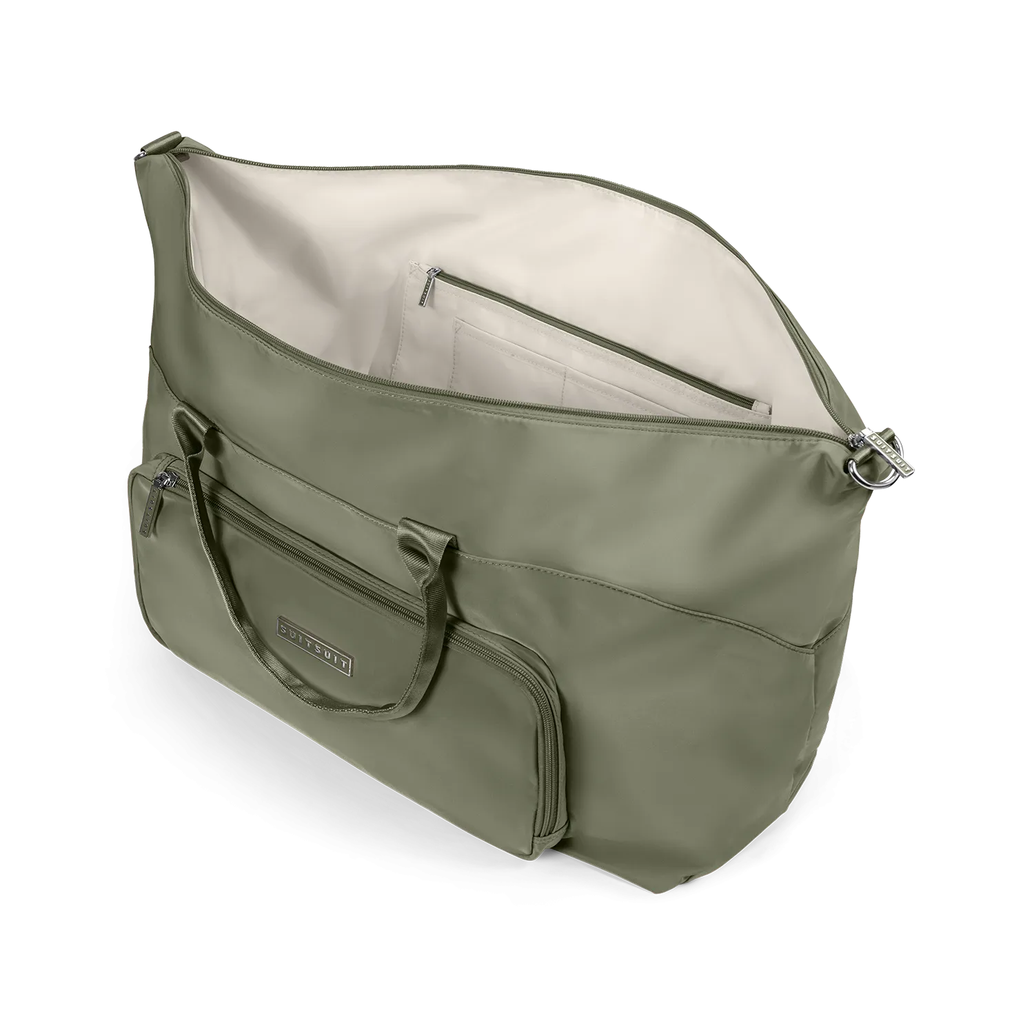 Natura - Dark Olive - Weekender XL