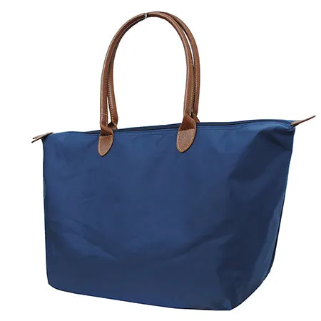 Navy Travel Weekender NGIL Bag