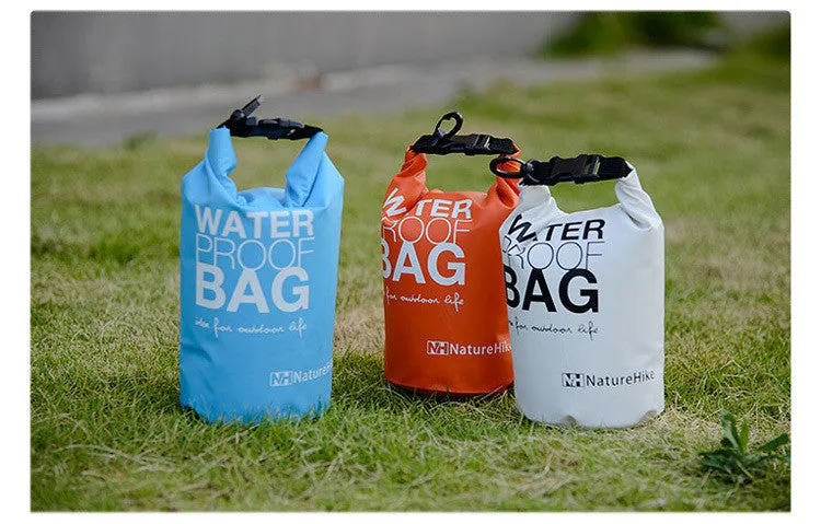 New Small Ultralight Rafting Bag Waterproof Bag Dry Bag