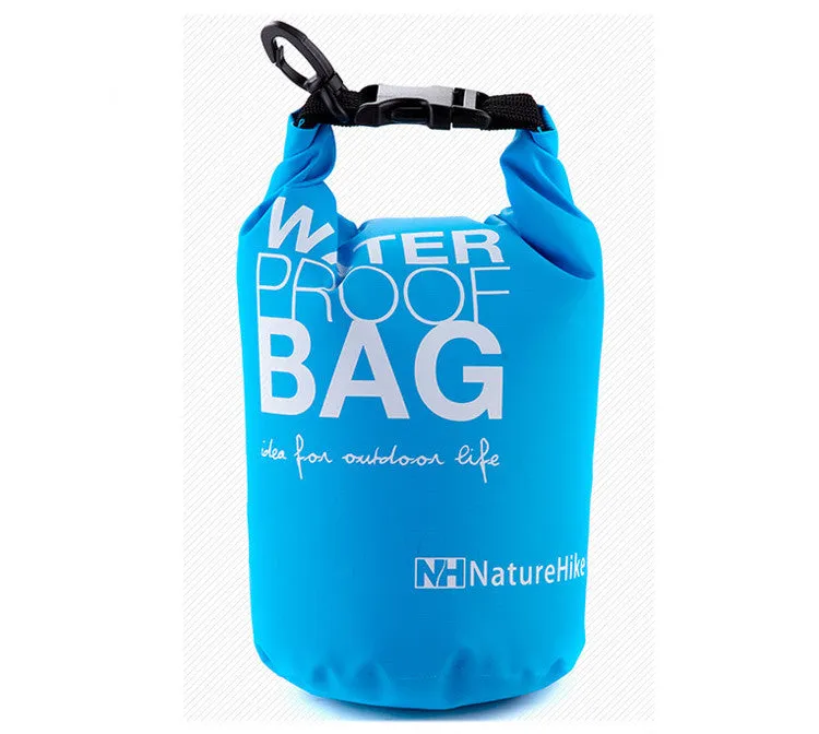 New Small Ultralight Rafting Bag Waterproof Bag Dry Bag