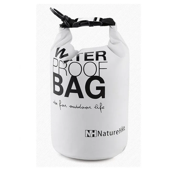 New Small Ultralight Rafting Bag Waterproof Bag Dry Bag