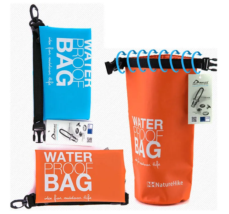 New Small Ultralight Rafting Bag Waterproof Bag Dry Bag