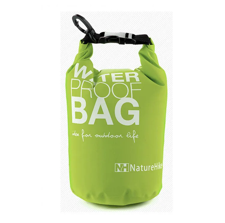 New Small Ultralight Rafting Bag Waterproof Bag Dry Bag