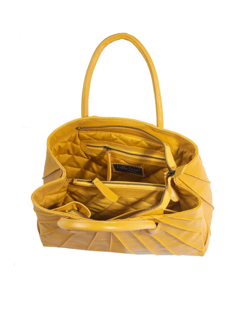 Nissa Leaf Tote