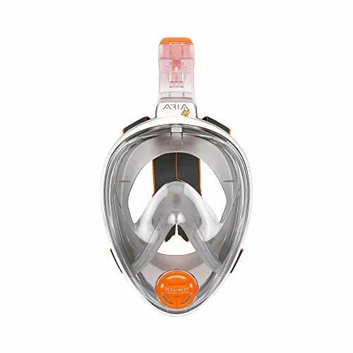 Ocean Reef Aria Junior Full-Face Snorkeling Mask