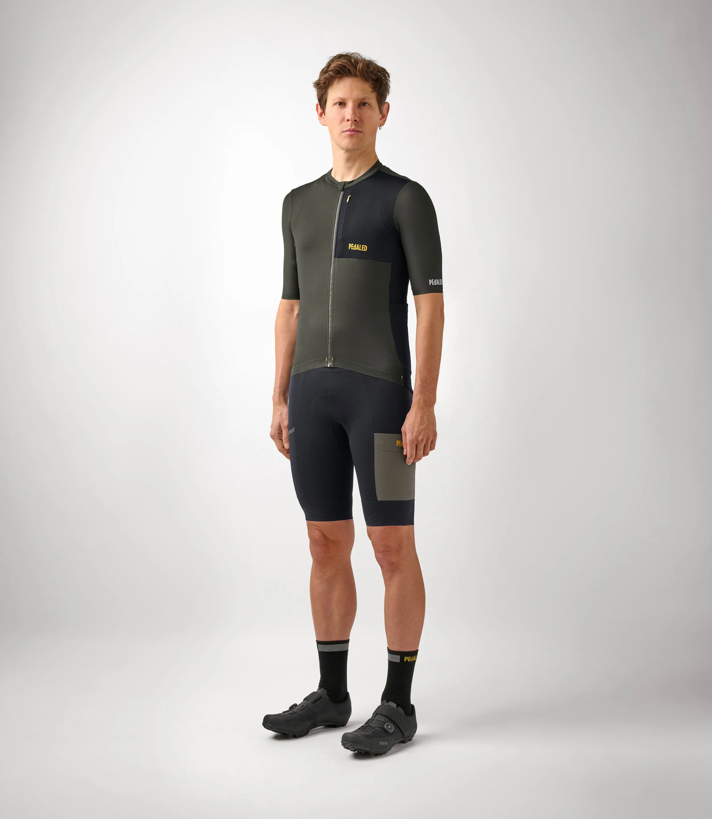 Odyssey Short Sleeve Cargo Jersey