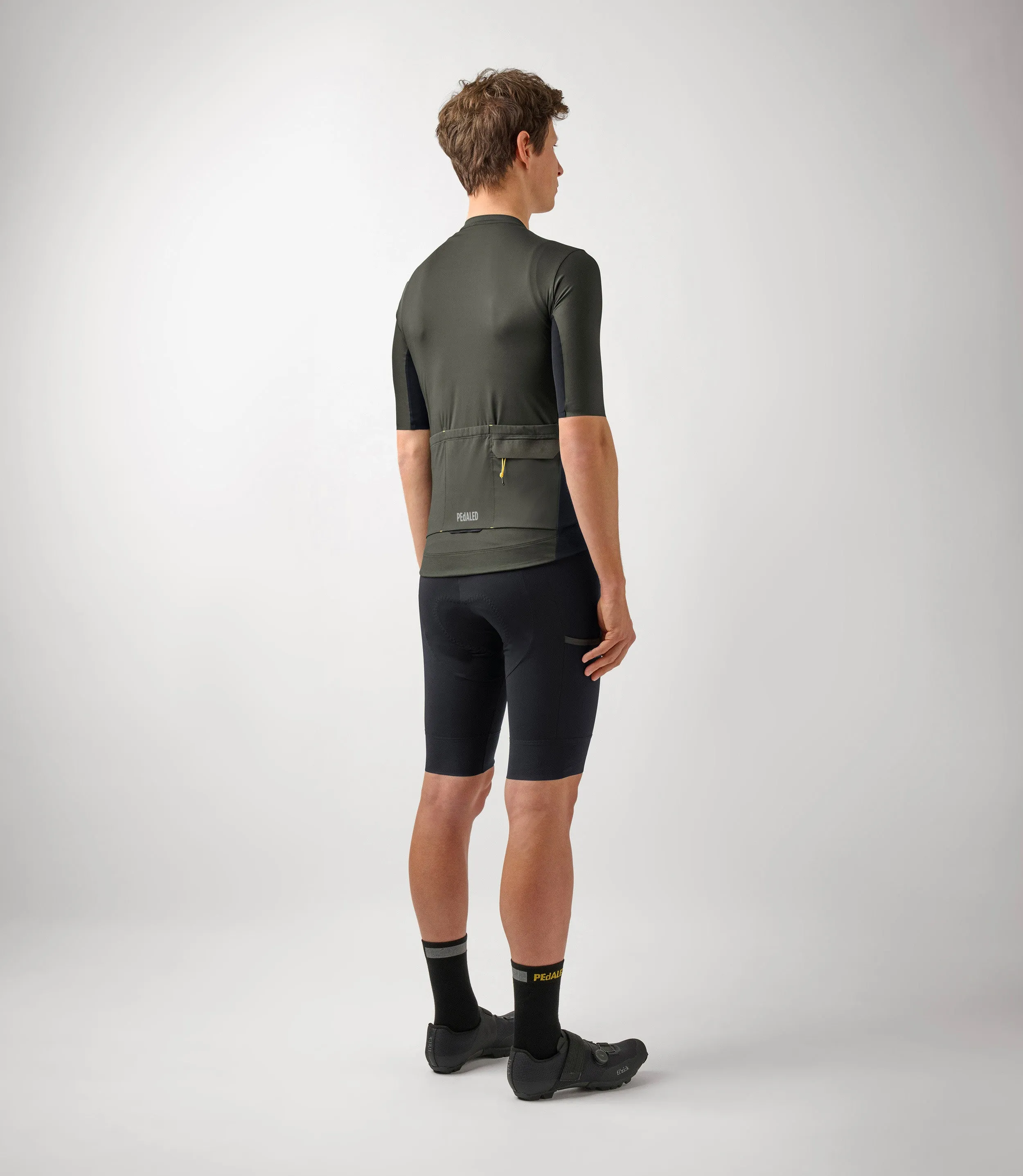 Odyssey Short Sleeve Cargo Jersey