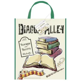 Official Harry Potter Fabric Tote Bag - 13" x 11"