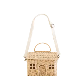 Olli Ella Casa Bag Straw