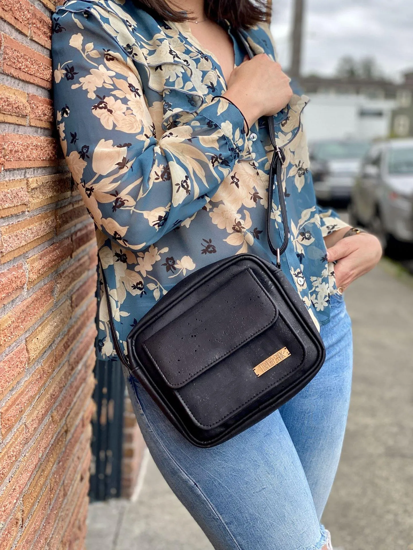 On the Go Crossbody