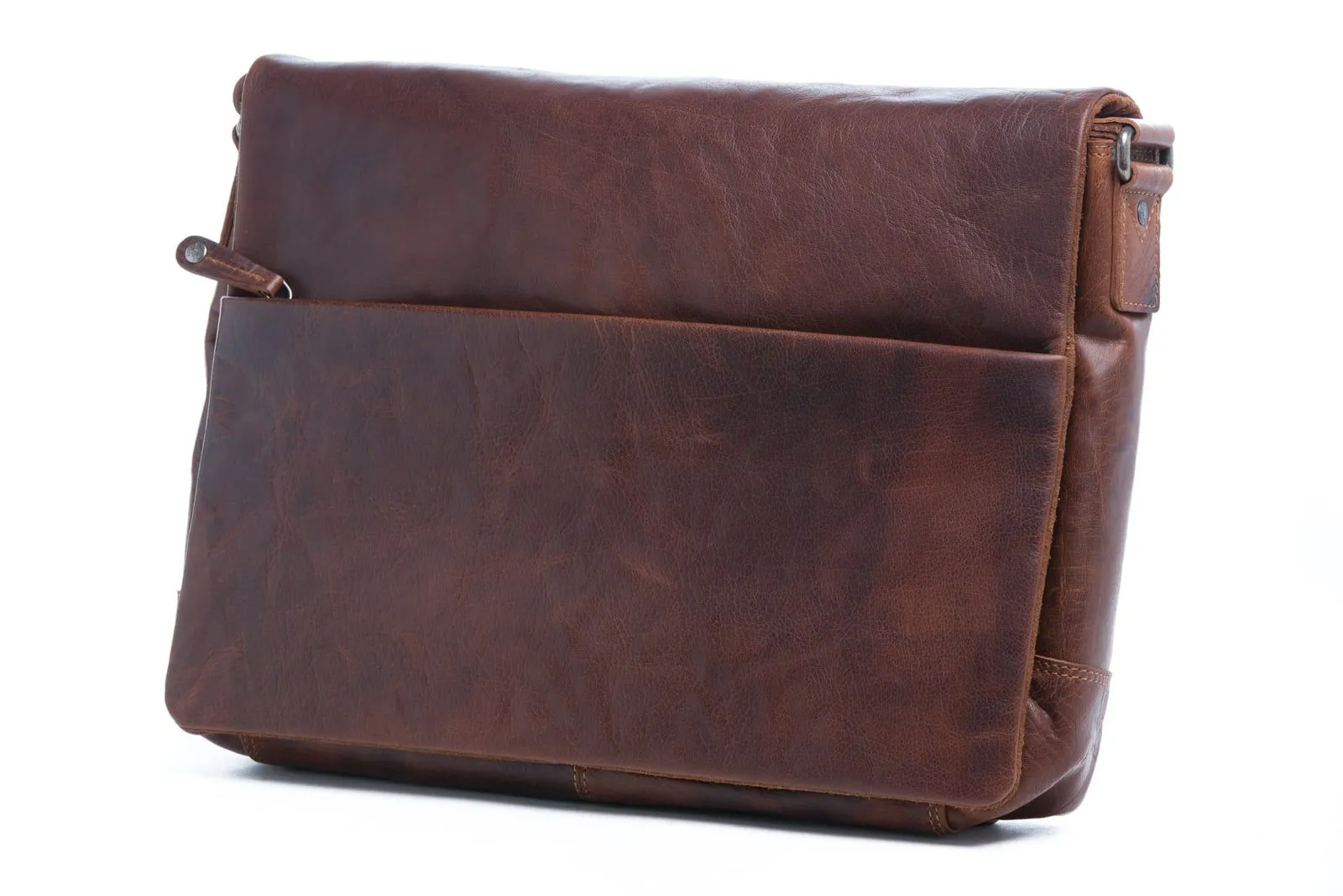 Oran - Jonathan Leather Business Bag