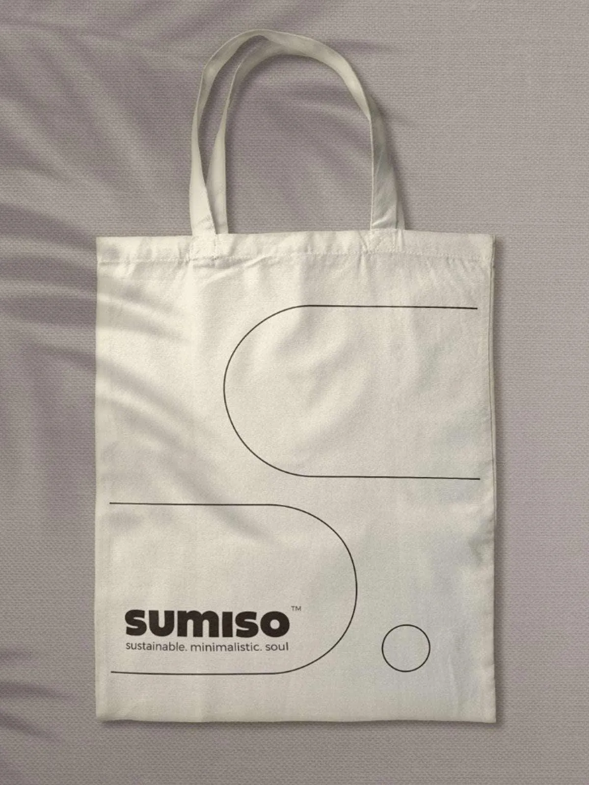 Organic Cotton Tote Bag