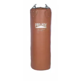 ORIGINAL HEAVY LEATHER PUNCH BAG 3 FT