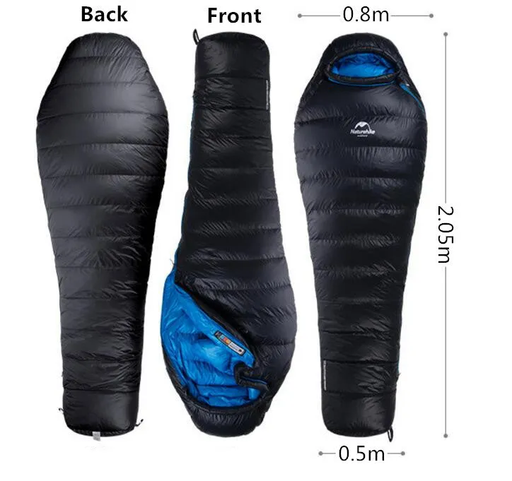 Outdoor Lightweight Down Sleeping Bag SF82