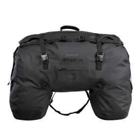 Oxford AQUA D-70 Duffle Bag Black Waterproof