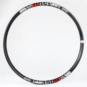 OXO AM3500 Mountain Bike (MTB) Disc Brake Rims (1 Set, Front & Rear)