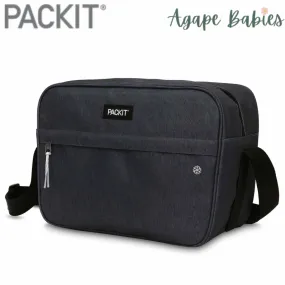 PackIt Freezable Zuma Cooler Bag - Charcoal