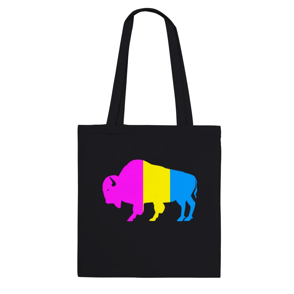 Pansexual Tote Bag