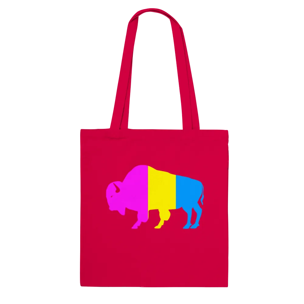 Pansexual Tote Bag