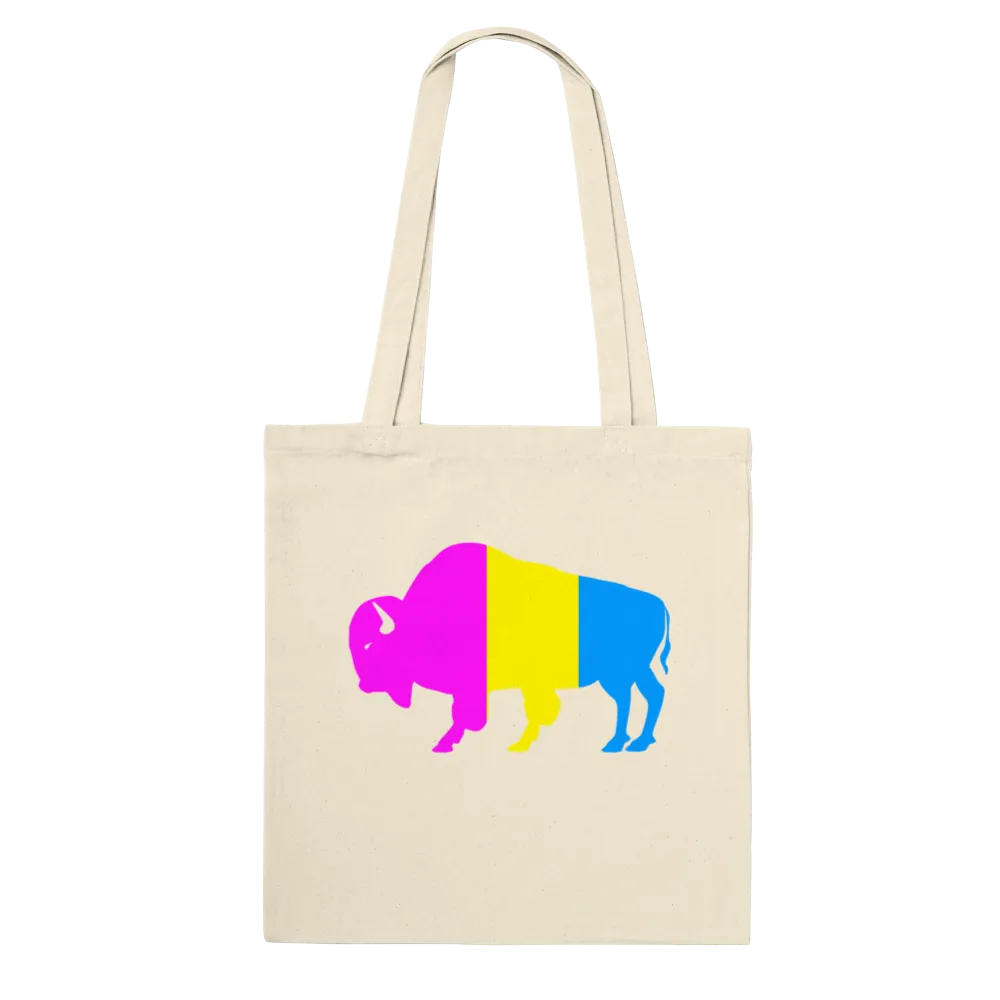 Pansexual Tote Bag