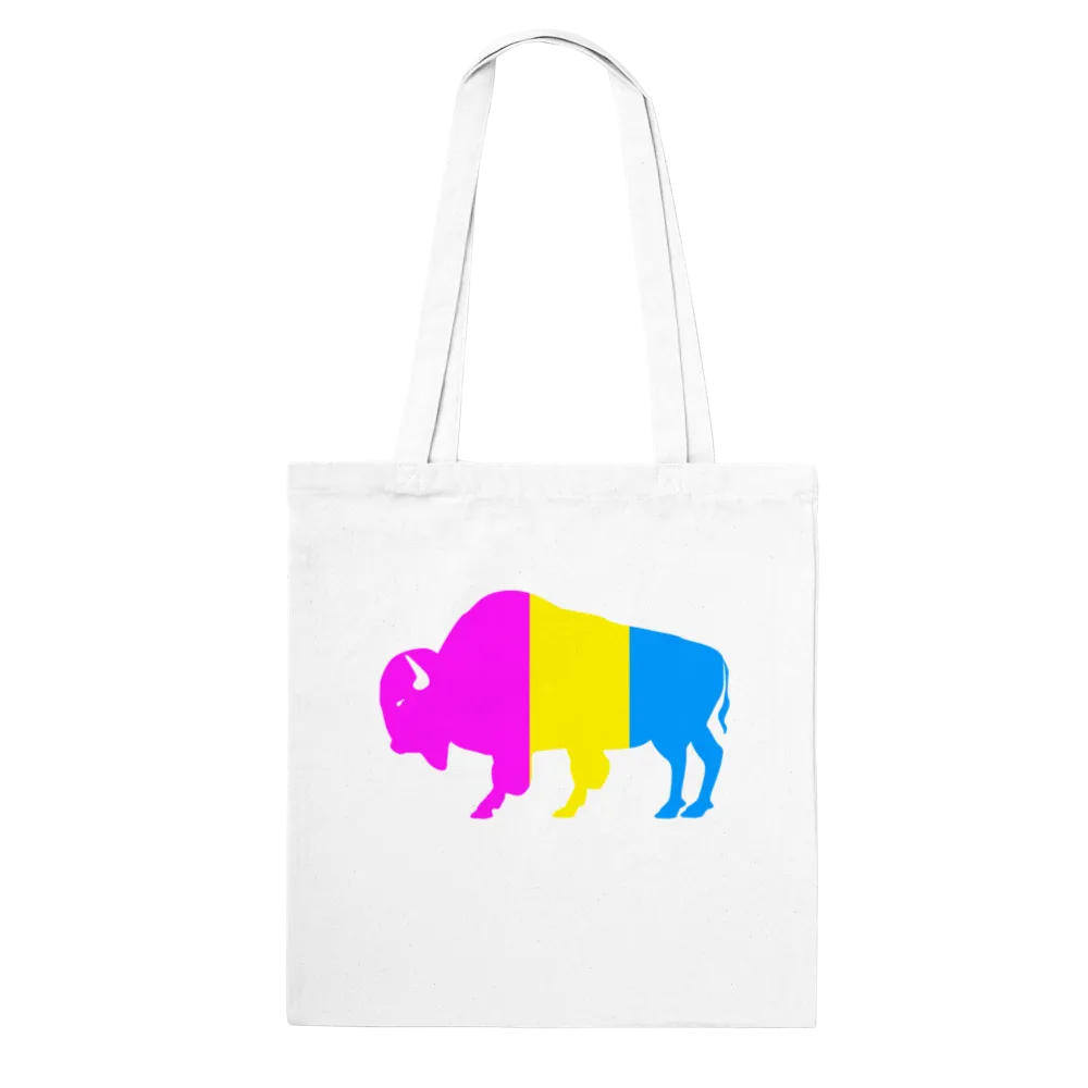 Pansexual Tote Bag