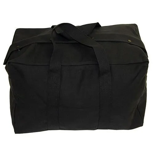 Parachute Bag, 24"x15"x13" - Black