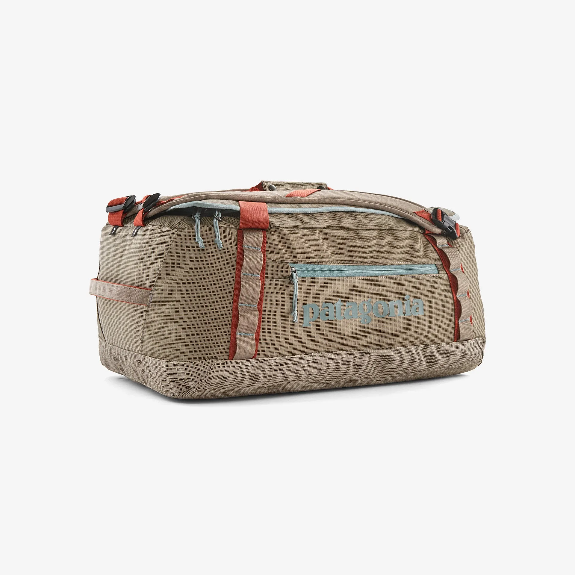 Patagonia Black Hole Duffel 40L SEABIRD GREY