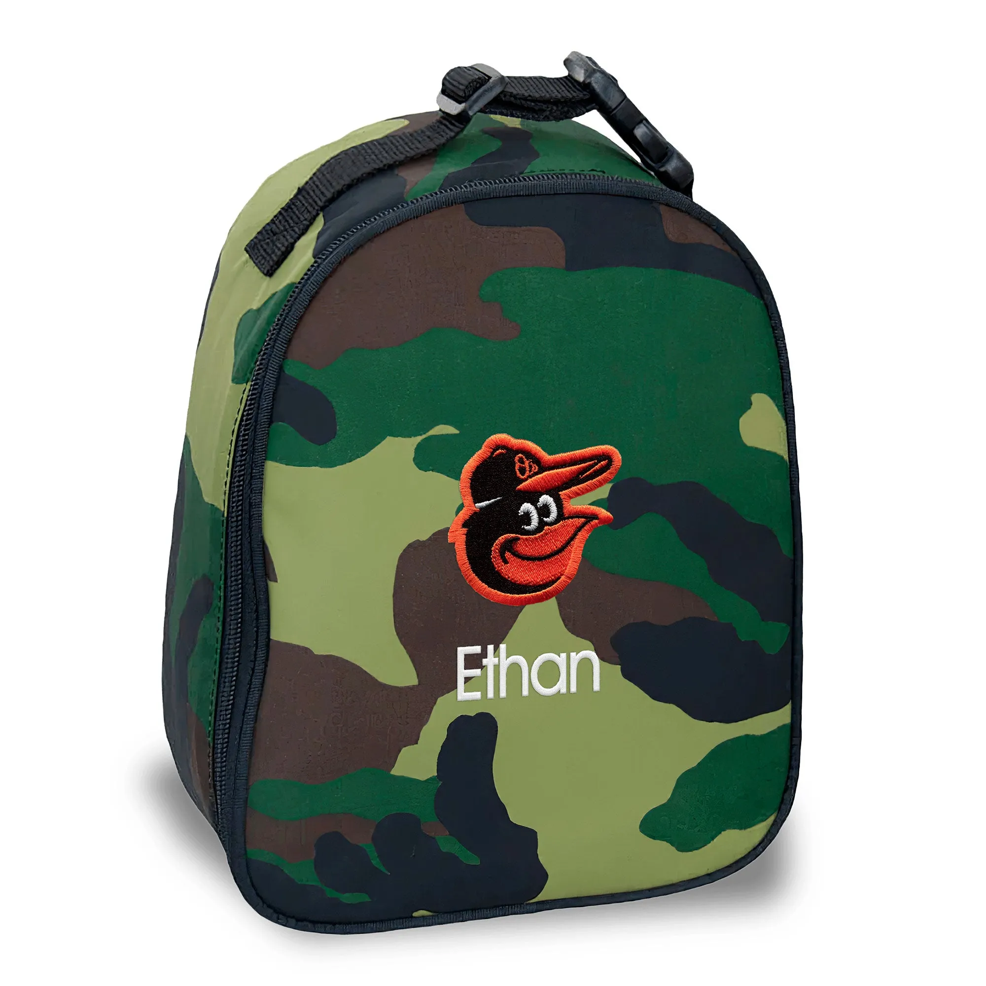 Personalized Baltimore Orioles Insulated Bag