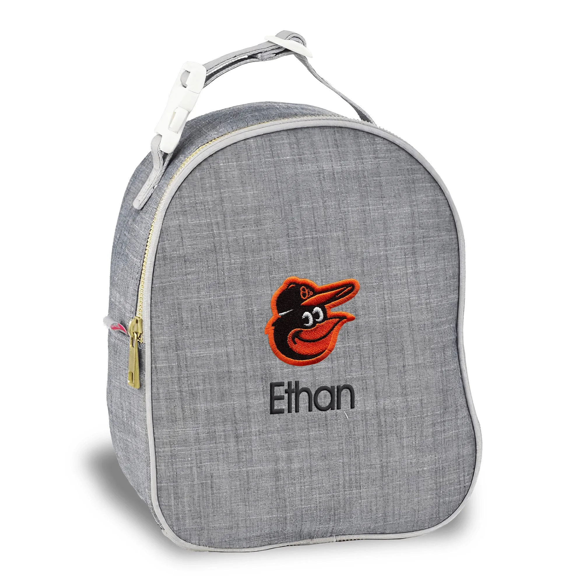 Personalized Baltimore Orioles Insulated Bag