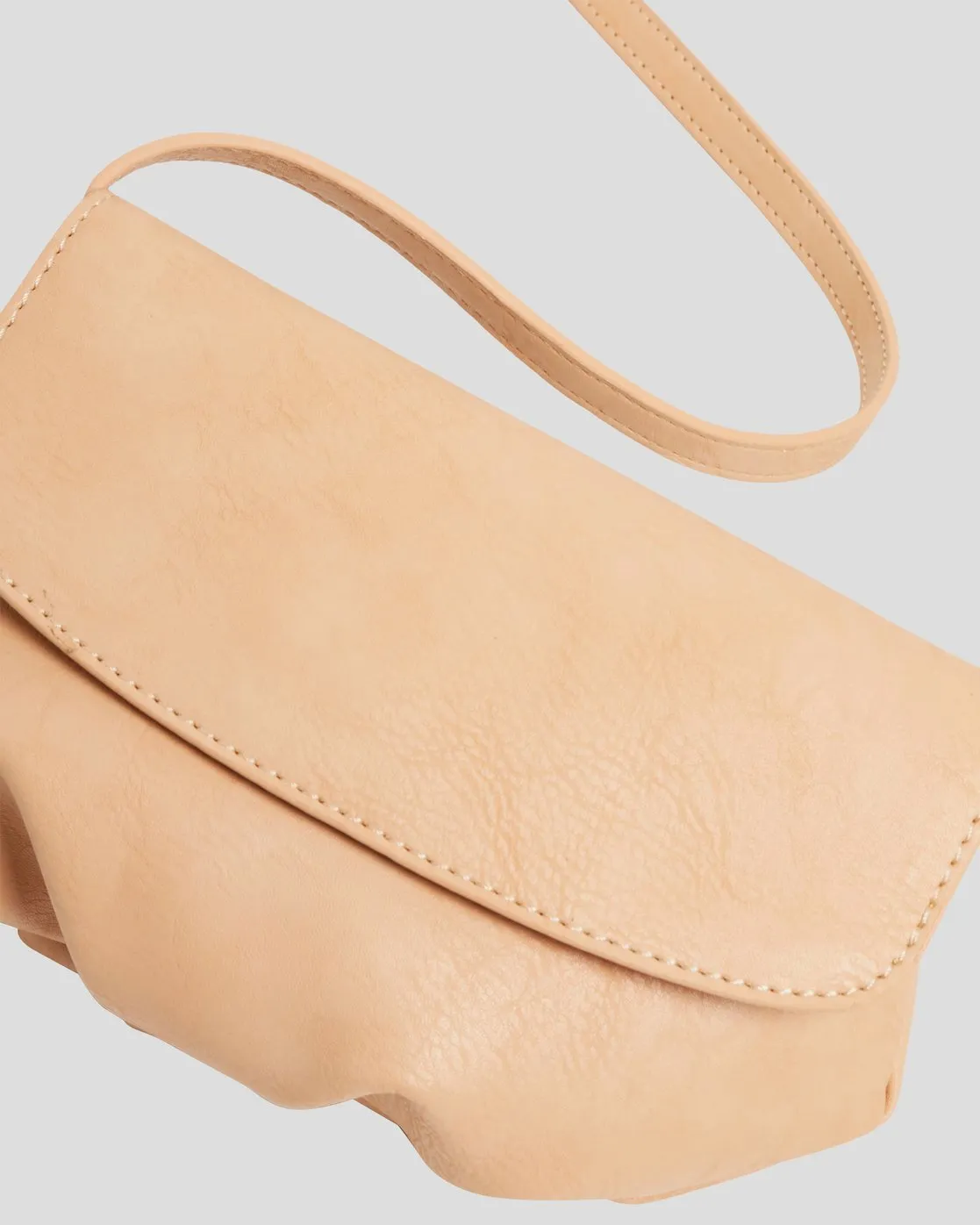 Pia Festival Crossbody Bag - French Vanilla