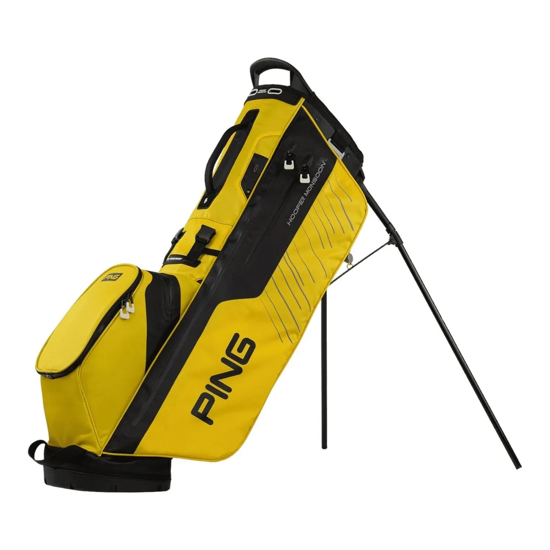 Ping Hoofer Monsoon Waterproof Golf Stand Bag 36417