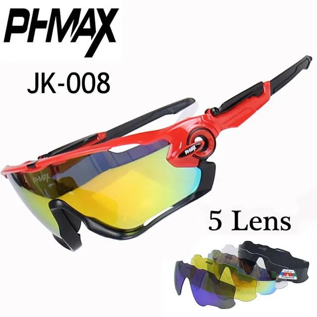 Polarized Cycling SunGlasses