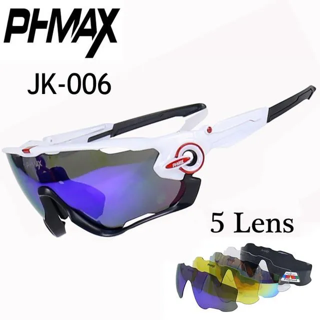 Polarized Cycling SunGlasses